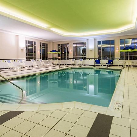 Fairfield Inn & Suites - Buffalo Airport Cheektowaga Esterno foto