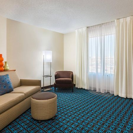 Fairfield Inn & Suites - Buffalo Airport Cheektowaga Esterno foto