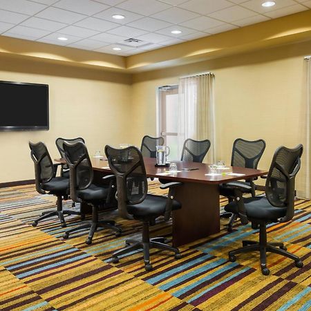 Fairfield Inn & Suites - Buffalo Airport Cheektowaga Esterno foto