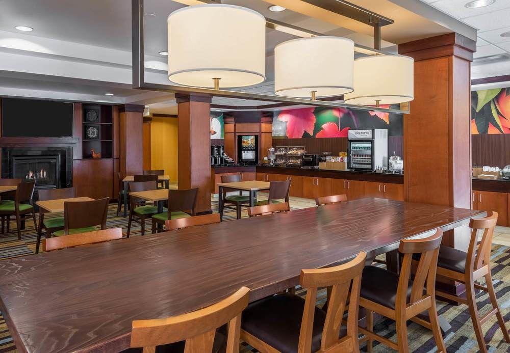 Fairfield Inn & Suites - Buffalo Airport Cheektowaga Esterno foto