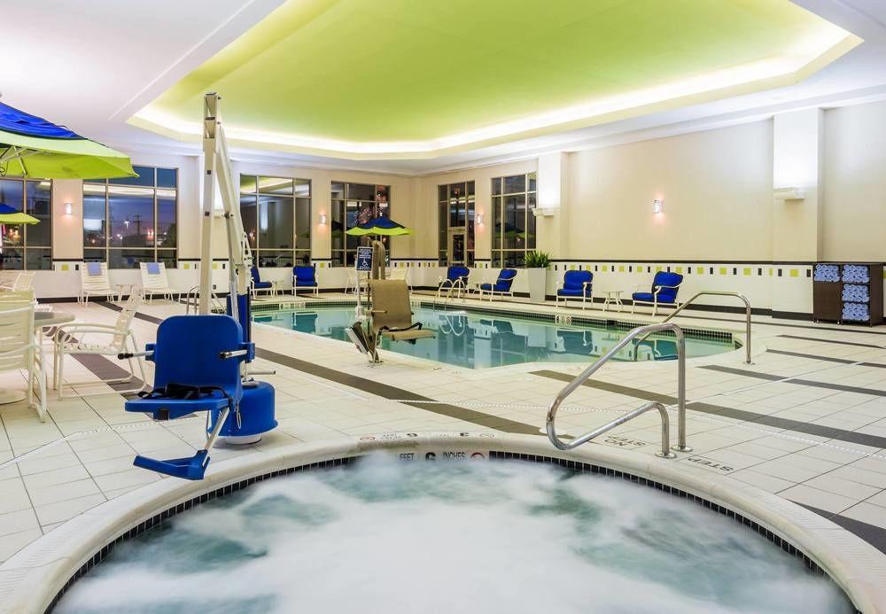 Fairfield Inn & Suites - Buffalo Airport Cheektowaga Esterno foto
