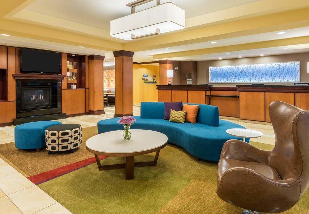 Fairfield Inn & Suites - Buffalo Airport Cheektowaga Esterno foto