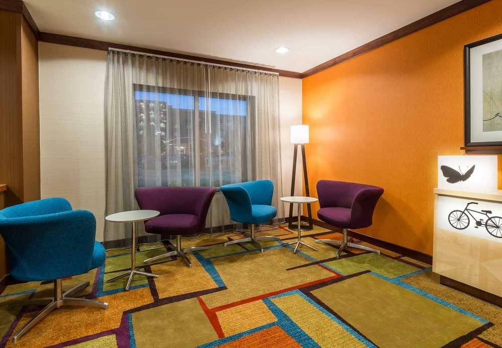 Fairfield Inn & Suites - Buffalo Airport Cheektowaga Esterno foto