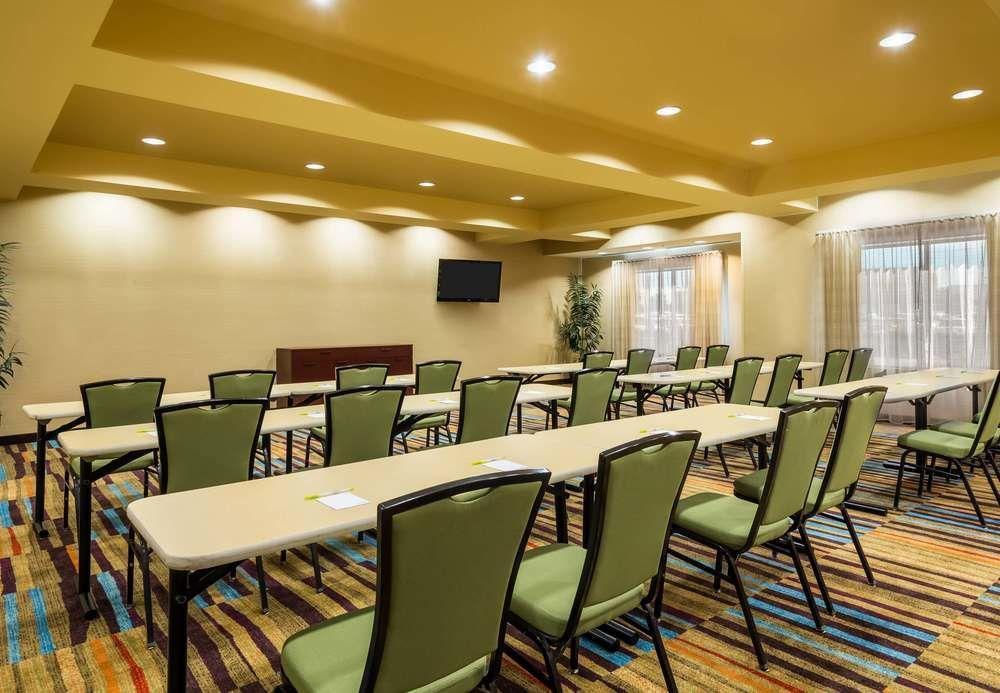 Fairfield Inn & Suites - Buffalo Airport Cheektowaga Esterno foto