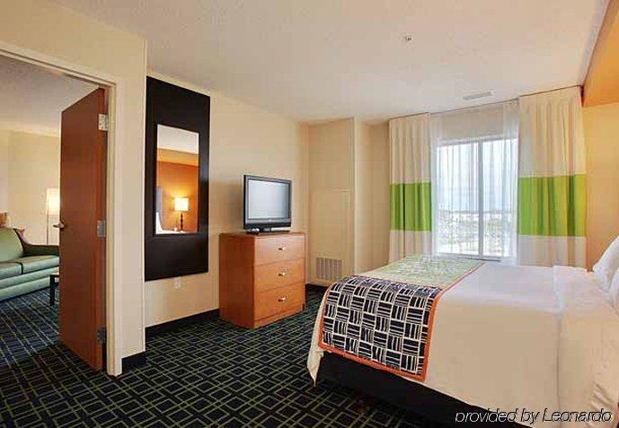 Fairfield Inn & Suites - Buffalo Airport Cheektowaga Camera foto