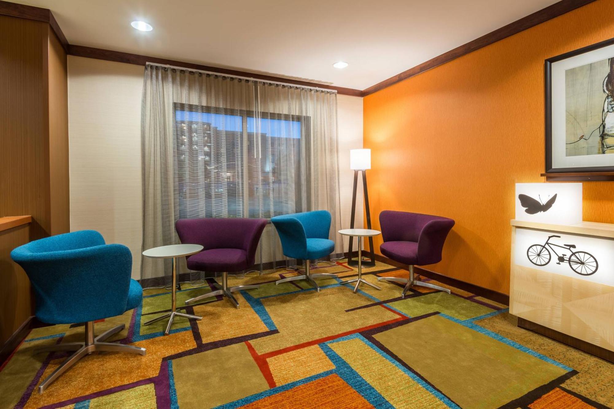 Fairfield Inn & Suites - Buffalo Airport Cheektowaga Esterno foto