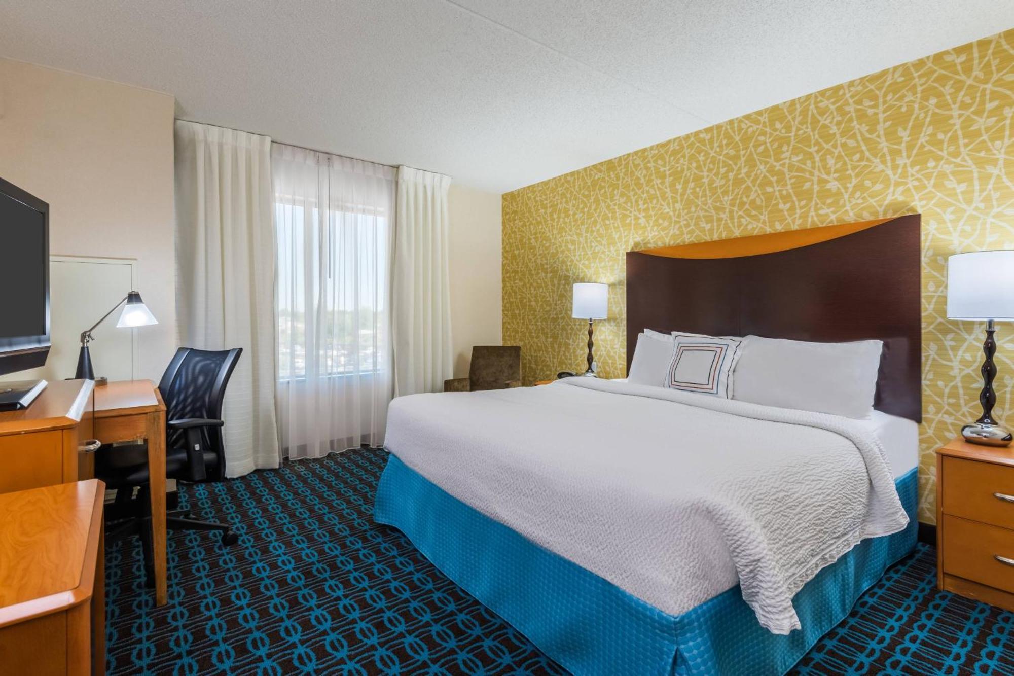 Fairfield Inn & Suites - Buffalo Airport Cheektowaga Esterno foto
