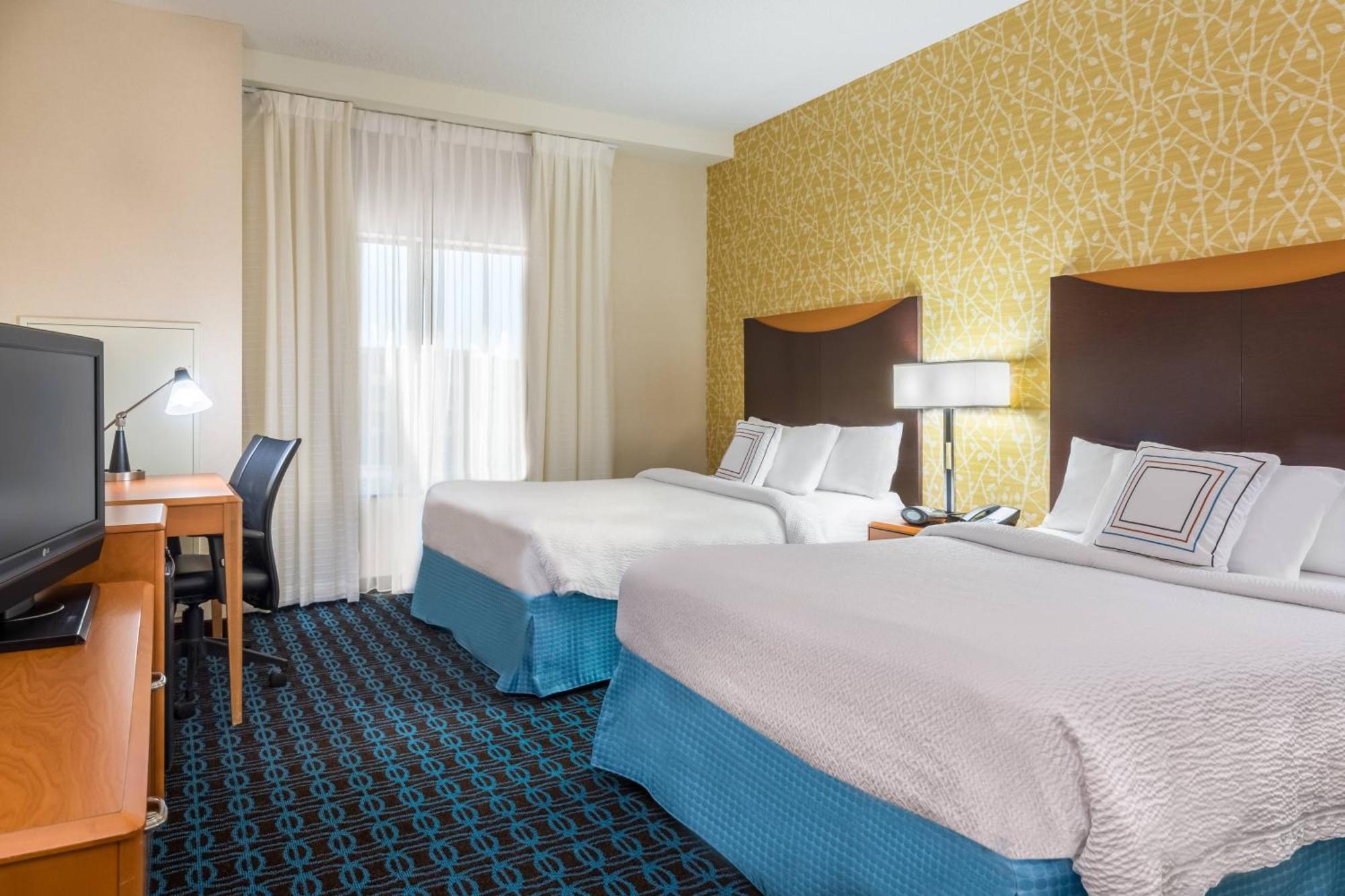 Fairfield Inn & Suites - Buffalo Airport Cheektowaga Esterno foto