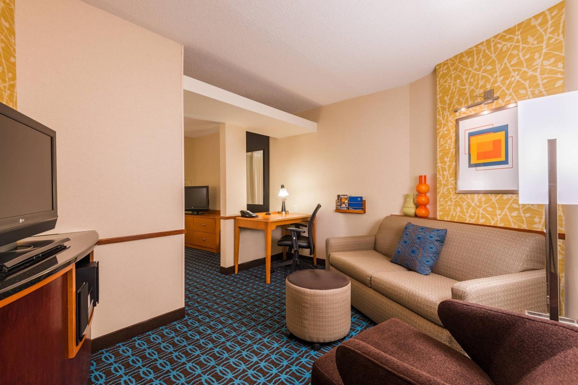 Fairfield Inn & Suites - Buffalo Airport Cheektowaga Esterno foto
