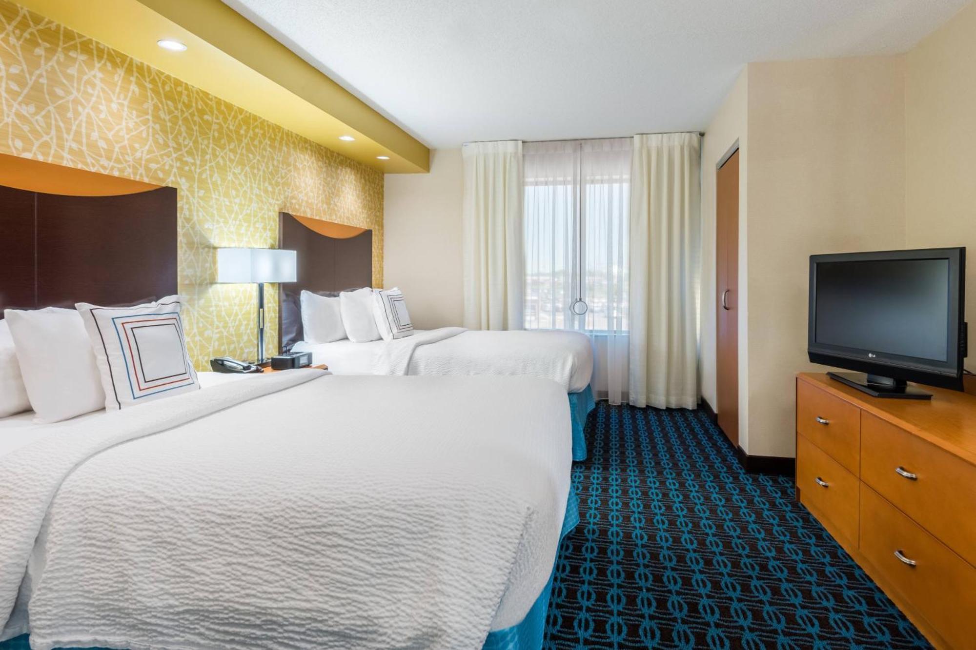 Fairfield Inn & Suites - Buffalo Airport Cheektowaga Esterno foto