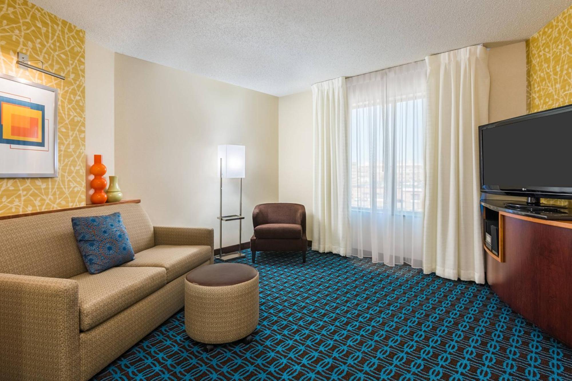 Fairfield Inn & Suites - Buffalo Airport Cheektowaga Esterno foto