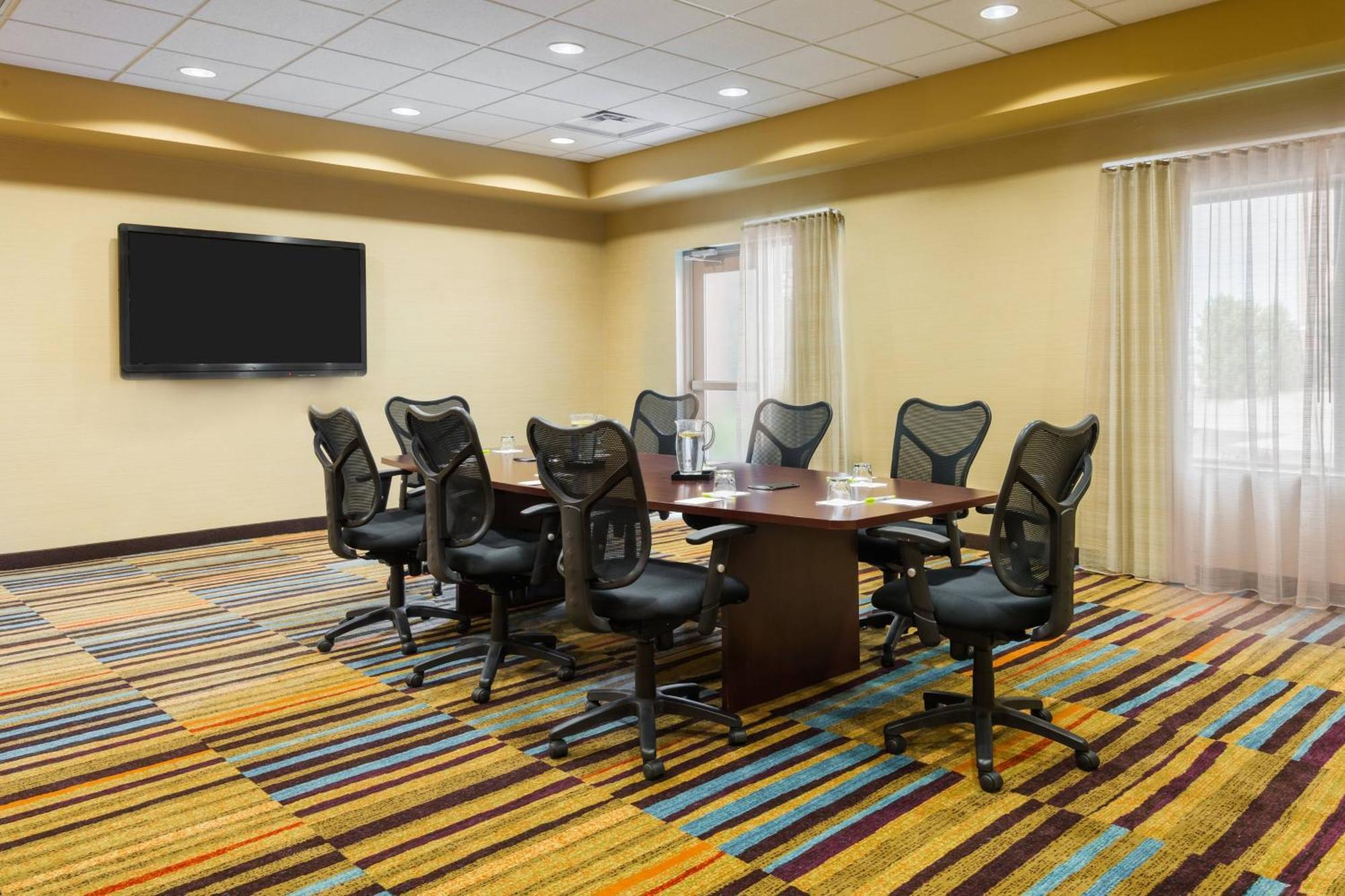 Fairfield Inn & Suites - Buffalo Airport Cheektowaga Esterno foto