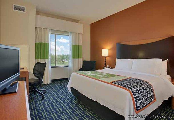 Fairfield Inn & Suites - Buffalo Airport Cheektowaga Camera foto