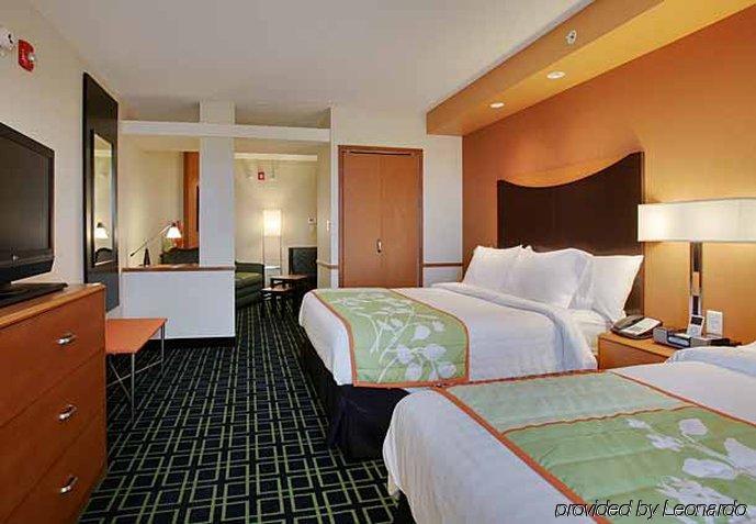 Fairfield Inn & Suites - Buffalo Airport Cheektowaga Camera foto