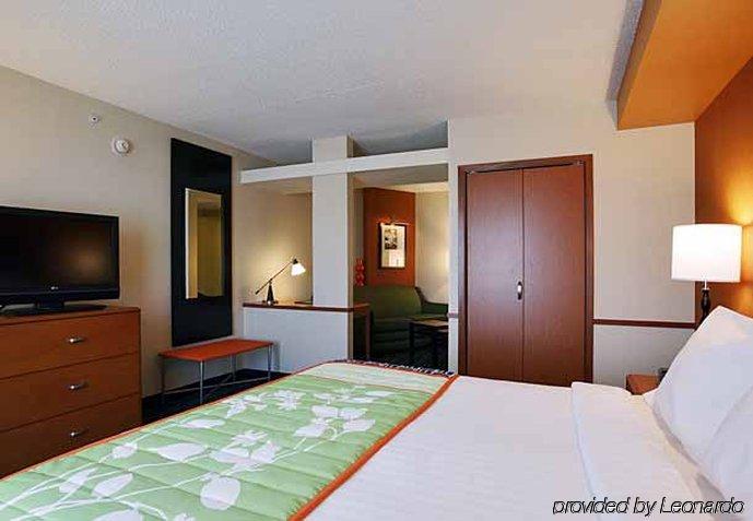 Fairfield Inn & Suites - Buffalo Airport Cheektowaga Camera foto